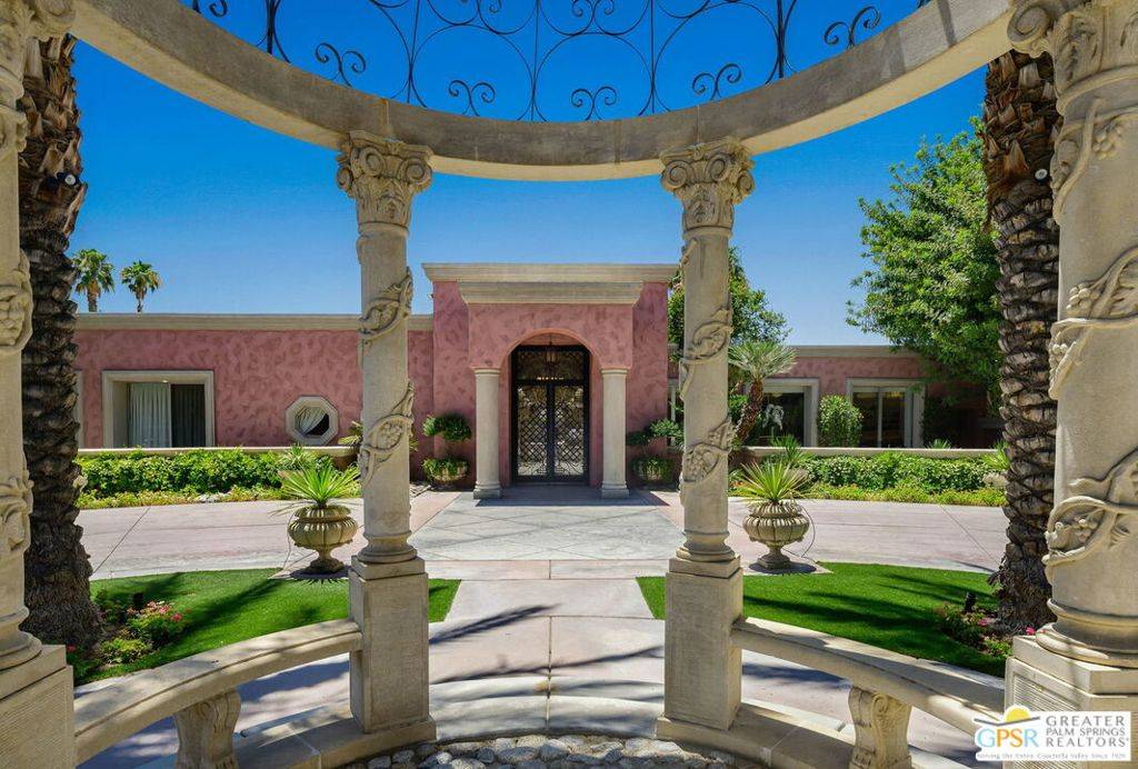 1 Von Dehn RD, Rancho Mirage, CA 92270