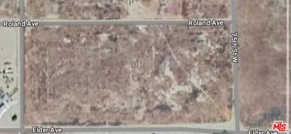 Rosamond, CA 93560,0 Elder AVE
