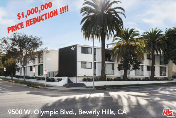 9500 W Olympic BLVD, Beverly Hills, CA 90212