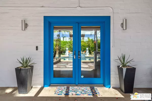 Palm Springs, CA 92264,1550 E Mesquite AVE