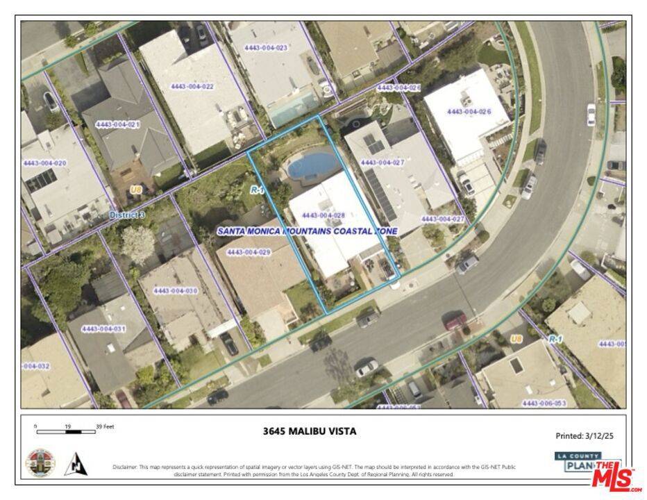 Malibu, CA 90265,3645 Malibu Vista DR