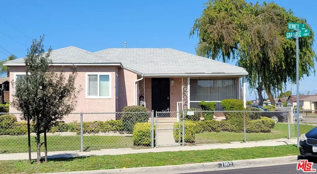 1103 W Bennett ST, Compton, CA 90220