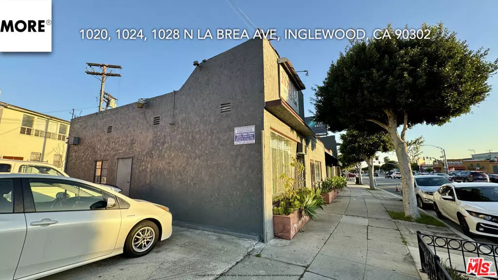 1020 N La Brea AVE, Inglewood, CA 90302