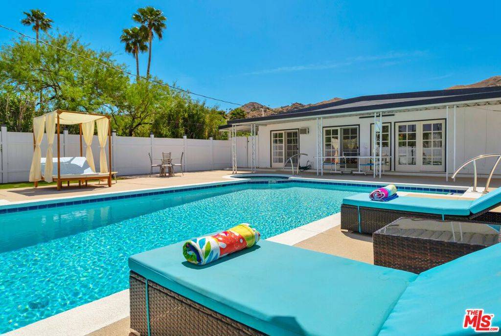 Palm Springs, CA 92264,2716 Anza TRL