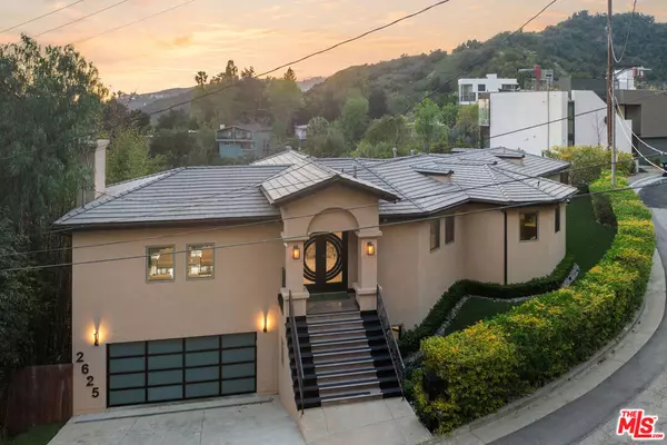 2625 Hargrave DR, Los Angeles, CA 90068