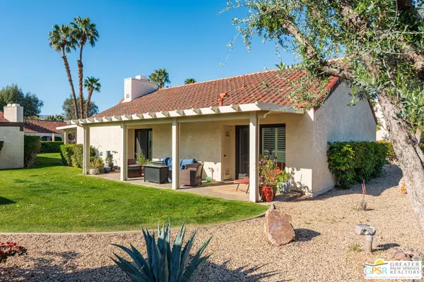 422 Forest Hills DR, Rancho Mirage, CA 92270