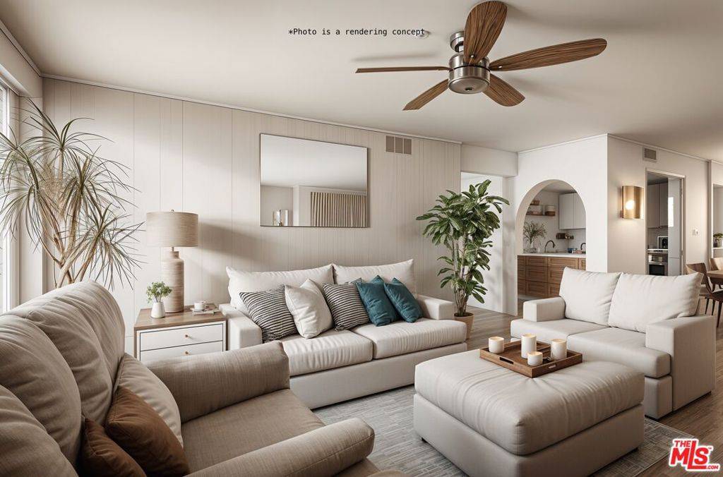 West Hollywood, CA 90069,1215 N Olive DR #203