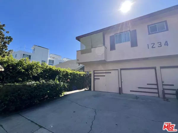 1234 14th ST #A, Santa Monica, CA 90404
