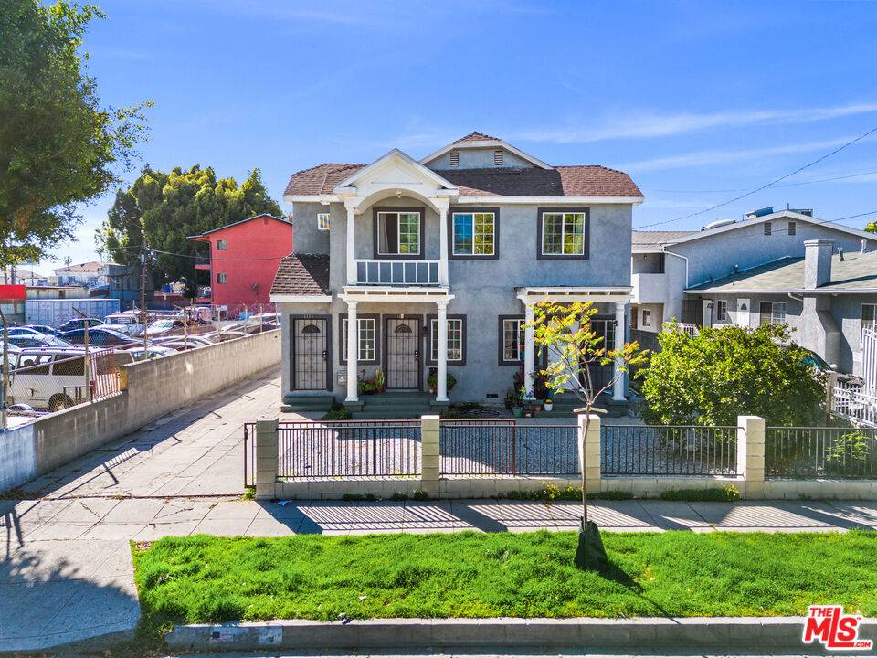 1117 N Alexandria AVE, Los Angeles, CA 90029