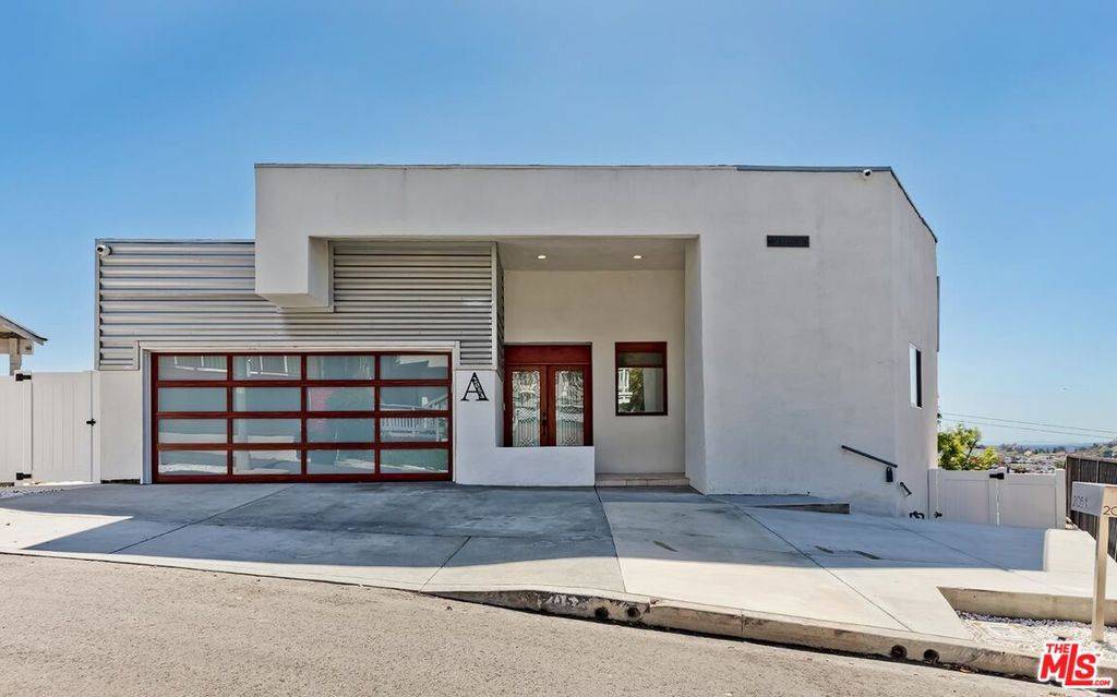 2054 Barnett WAY, Los Angeles, CA 90032