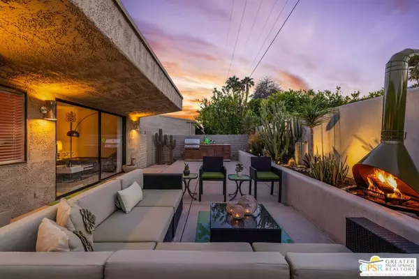 Palm Springs, CA 92264,1111 E Ramon RD #86