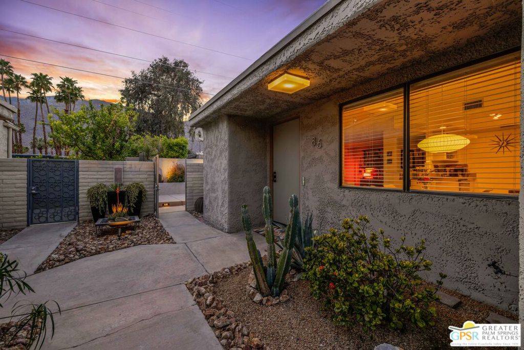 Palm Springs, CA 92264,1111 E Ramon RD #86