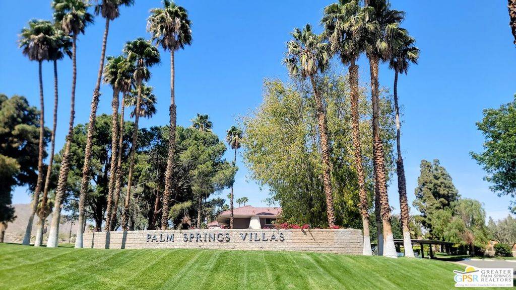 2875 N Los Felices RD #116, Palm Springs, CA 92262
