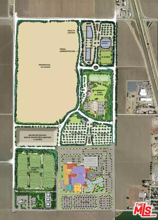 Bakersfield, CA 93313,0 Mettler Frontage