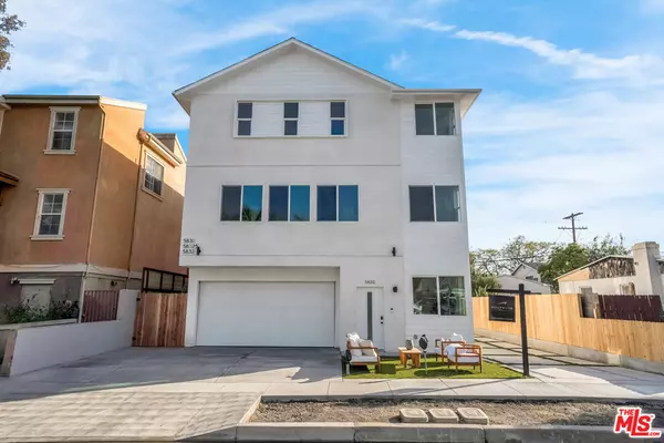 Culver City, CA 90034,5832 David AVE #1/2