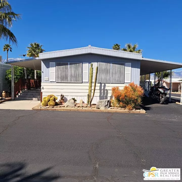 Desert Hot Springs, CA 92241,18555 Roberts RD #10