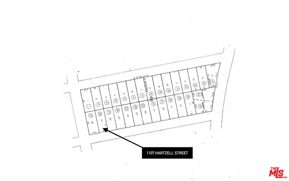 1107 Hartzell ST, Pacific Palisades, CA 90272