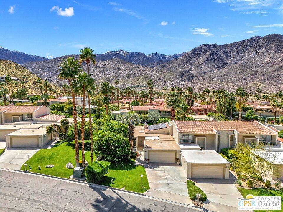3507 Andreas Hills DR, Palm Springs, CA 92264