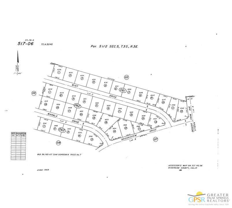 Whitewater, CA 92282,0 Marble DR