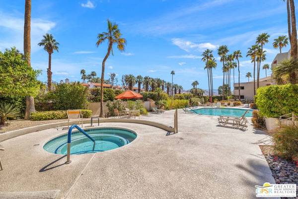 Palm Springs, CA 92262,255 S Avenida Caballeros #203