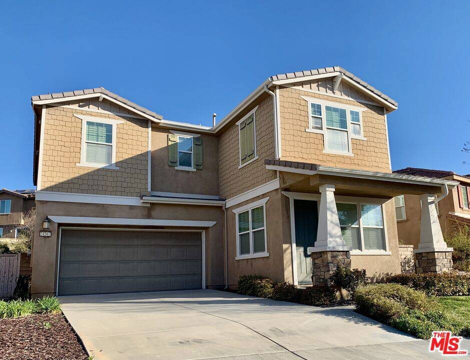 24347 La Montura DR, Valencia, CA 91354