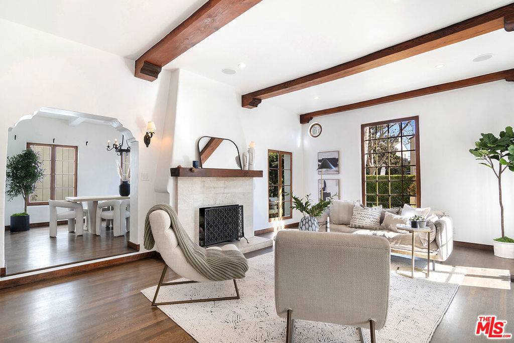 415 N Harper AVE, Los Angeles, CA 90048