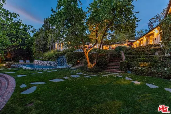 615 N Tigertail RD,  Los Angeles,  CA 90049