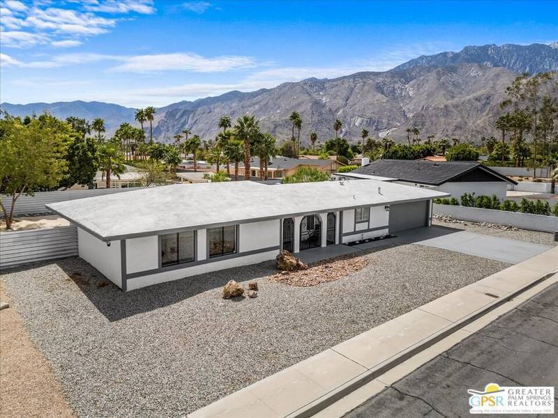 1233 E Racquet Club RD, Palm Springs, CA 92262