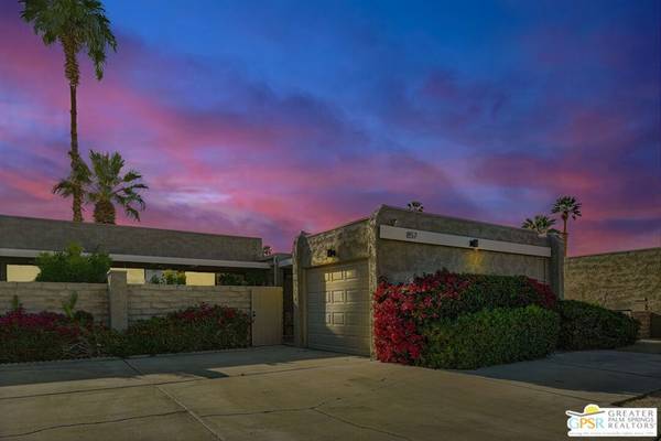 857 N Calle De Mimosas, Palm Springs, CA 92262