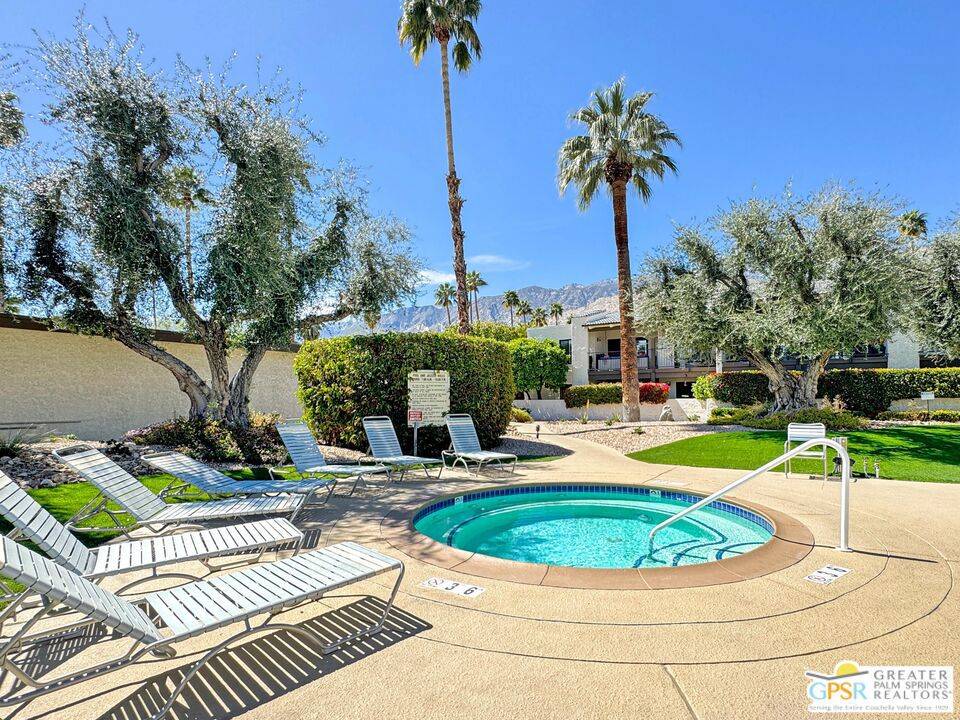 Palm Springs, CA 92264,1150 E Palm Canyon DR #44