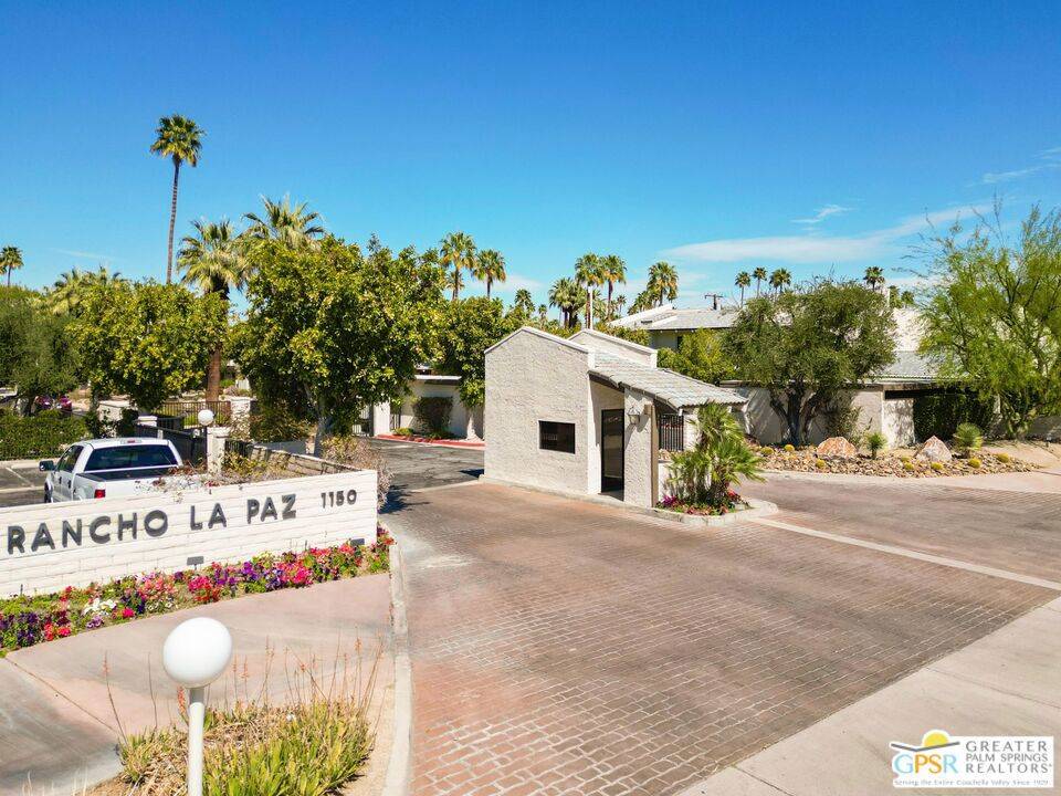 Palm Springs, CA 92264,1150 E Palm Canyon DR #44