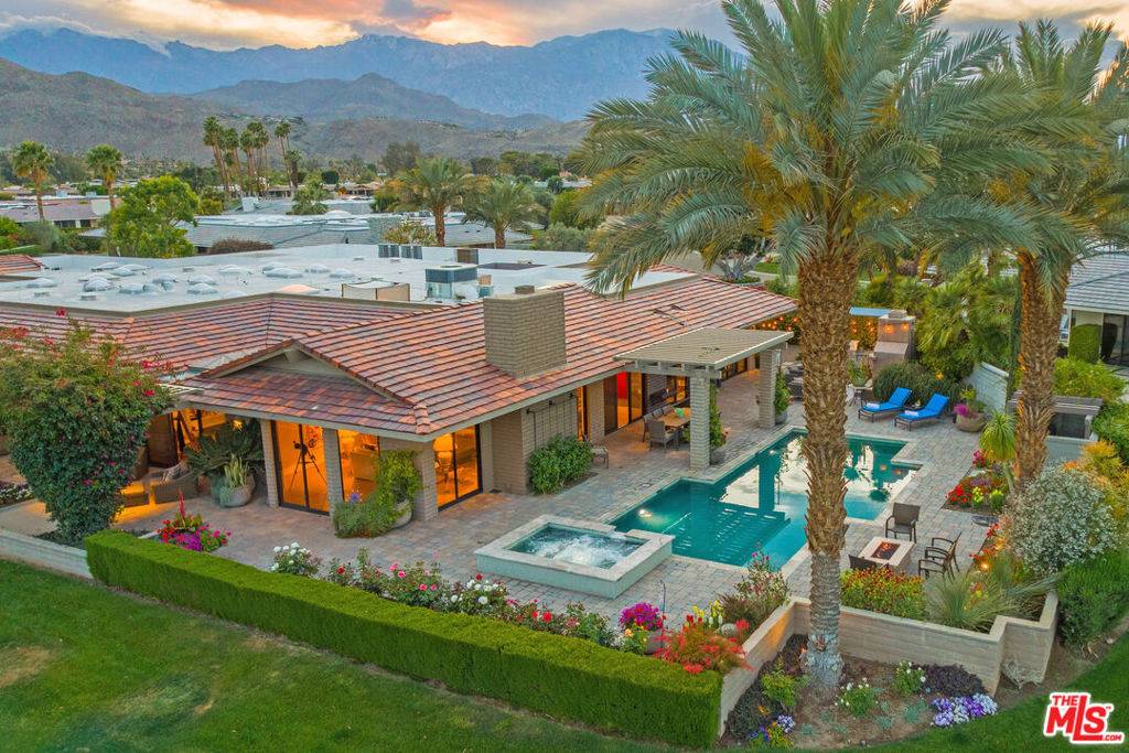 Rancho Mirage, CA 92270,4 Trinity CT