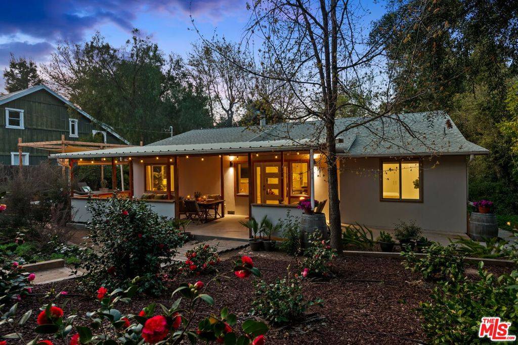 Topanga, CA 90290,1230 Old Topanga Canyon RD