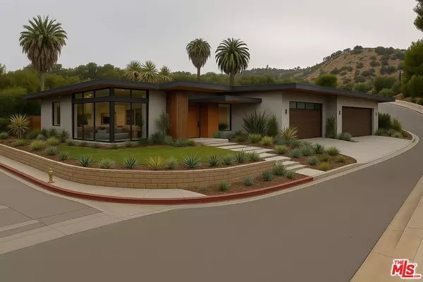 16635 Merrivale LN, Pacific Palisades, CA 90272