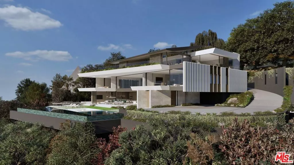 Los Angeles, CA 90077,948 Bel Air RD