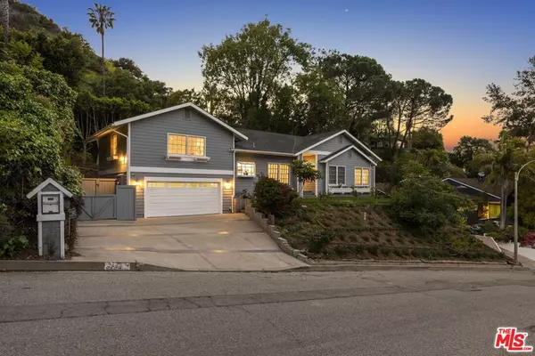 3236 Longridge TER, Sherman Oaks, CA 91423