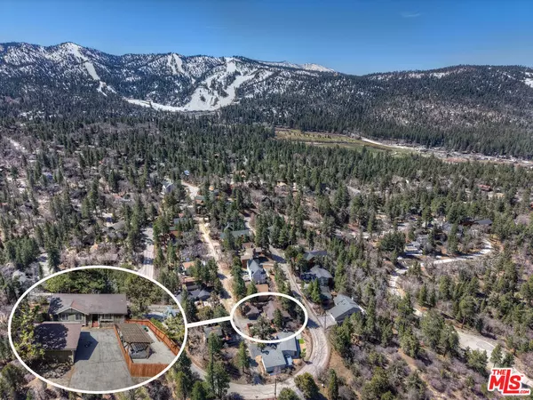 Big Bear City, CA 92314,779 Villa Grove AVE