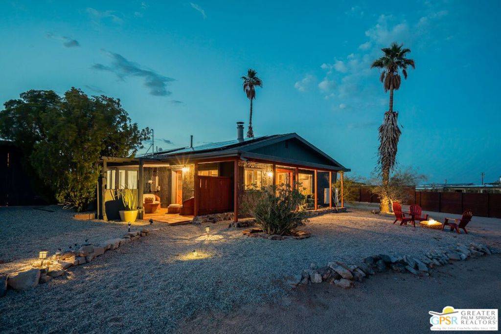 Joshua Tree, CA 92252,62420 Canterbury ST