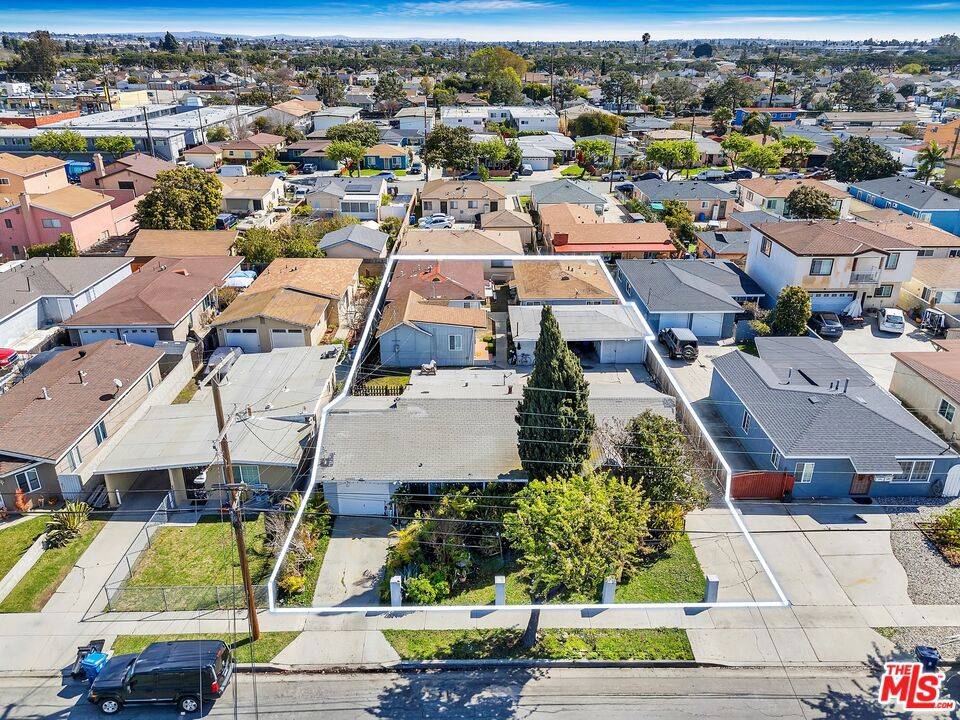 15240 Osage AVE, Lawndale, CA 90260