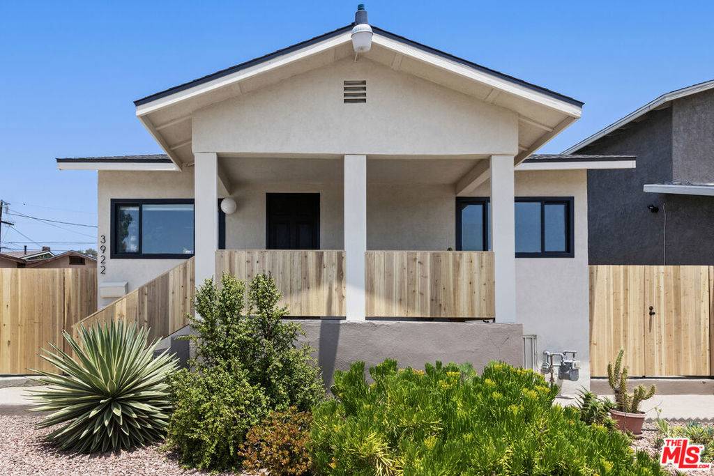 3922 Yosemite WAY, Los Angeles, CA 90065