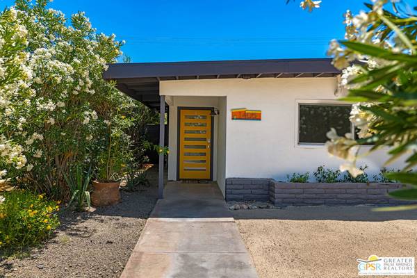 Palm Springs, CA 92262,1405 E Tachevah DR