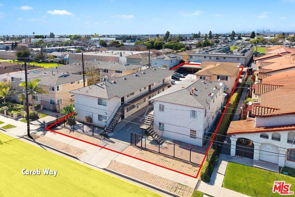 919 Carob WAY, Montebello, CA 90640