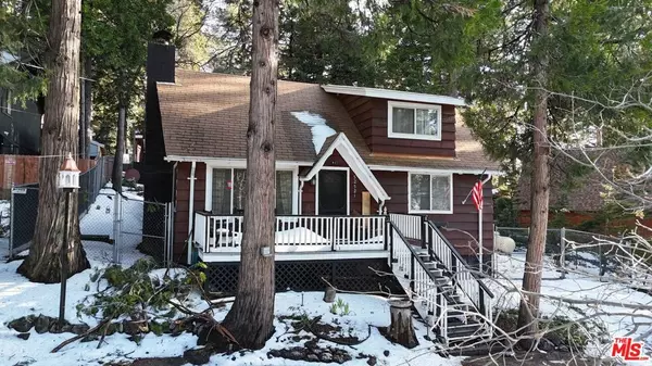 52521 Pine Ridge RD, Idyllwild, CA 92549