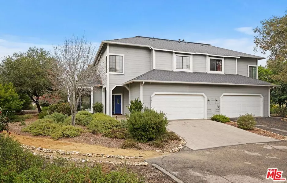 748 Hillside DR, Solvang, CA 93463