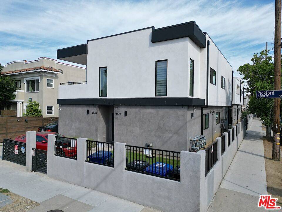 4601 Pickford ST, Los Angeles, CA 90019