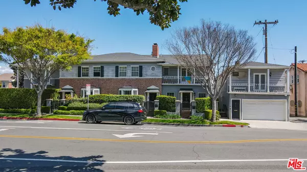 9660 W Olympic BLVD, Beverly Hills, CA 90212