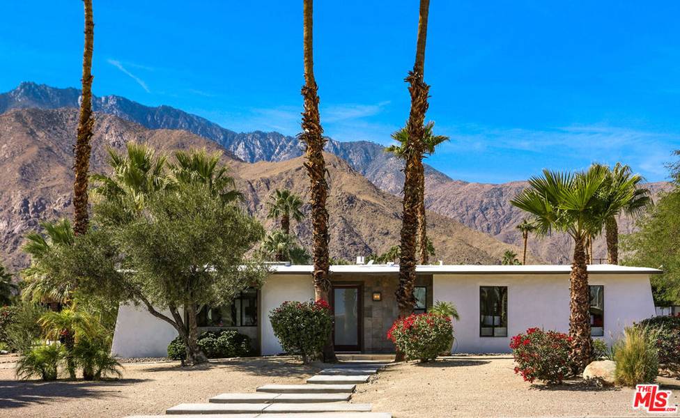 550 E Miraleste CT, Palm Springs, CA 92262