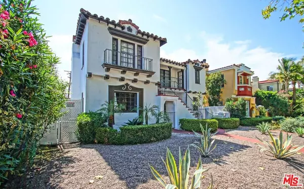 Los Angeles, CA 90036,217 S MARTEL AVE