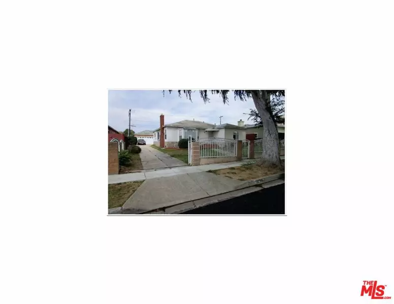 9817 S 2nd AVE, Inglewood, CA 90305