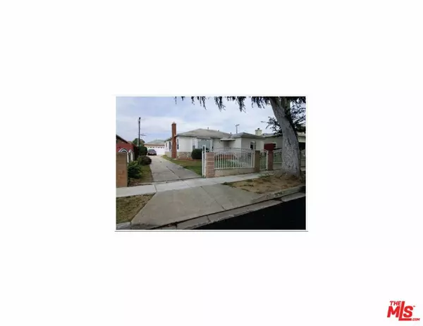 9817 S 2nd AVE, Inglewood, CA 90305